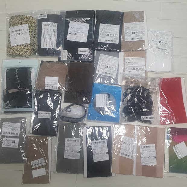 팬티스타킹 일괄판매 