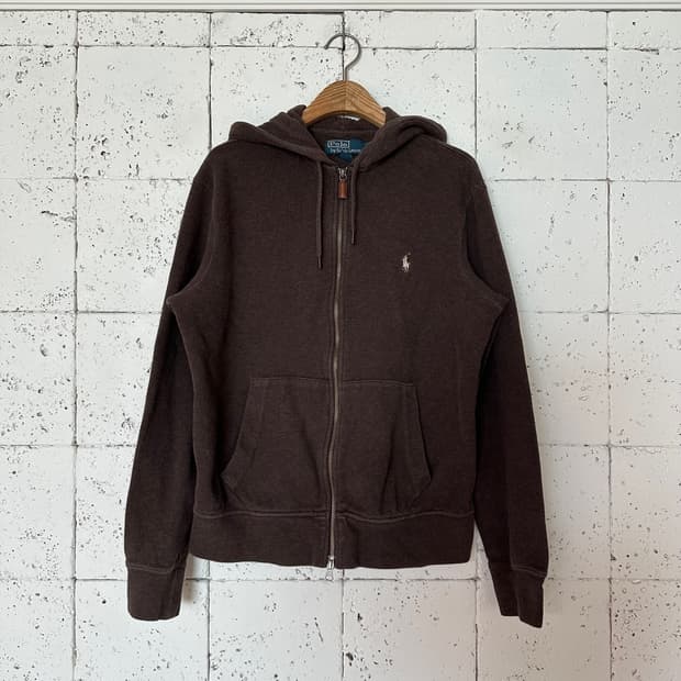 M 폴로 랄프로렌 후드집업