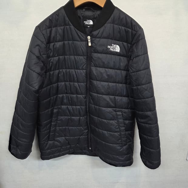 노스페이스 키즈 주니어 경량패딩 150 