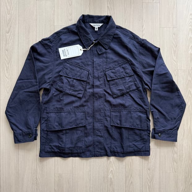 스펙테이터 올리브드랩서비스 정글 퍼티그 자켓 M