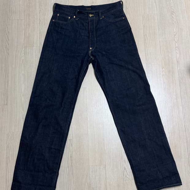 타임원클로딩 147 데님 팬츠