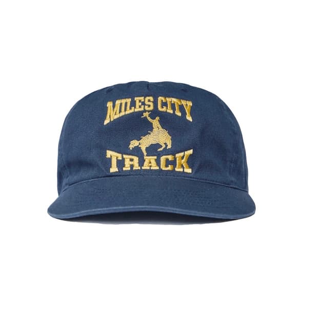 [새상품] 어반피커 마일즈 시티캡 네이비 Miles cap