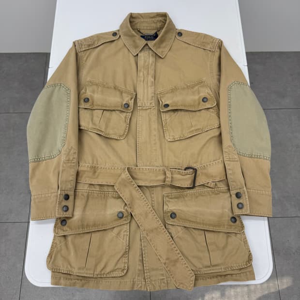 폴로 M-42 자켓