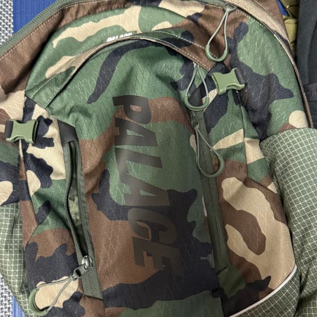 팔라스 코듀라 리플렉스 RS 백팩 카모 - 25SS