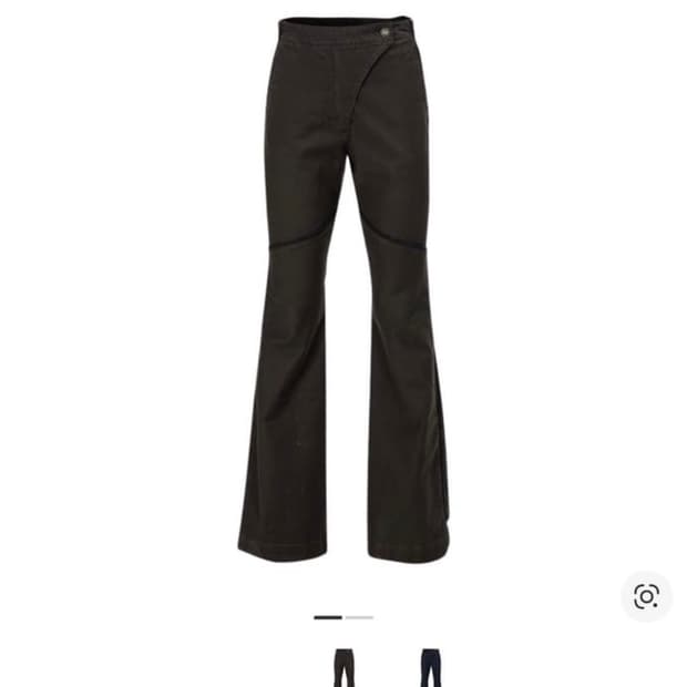 Costperkilo 부츠컷 팬츠 그린