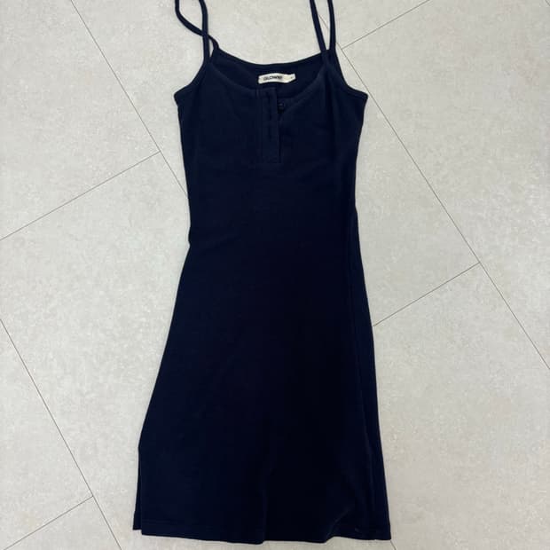 Glowny 나시원피스