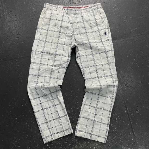 31 와이드앵글 골프 팬츠