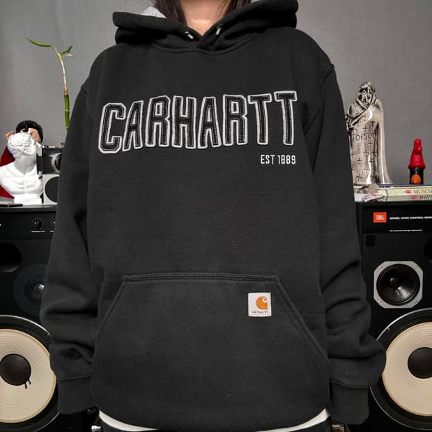 칼하트 스웻후드