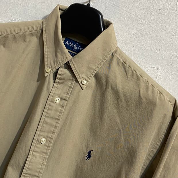 폴로 랄프로렌 블레이크 코튼 셔츠