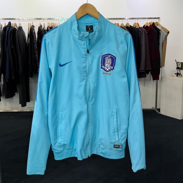 [XL] 나이키 대한민국 국대 16/18 우븐 트랙 자켓