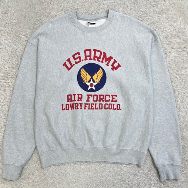 아웃스탠딩 맨투맨/#3217