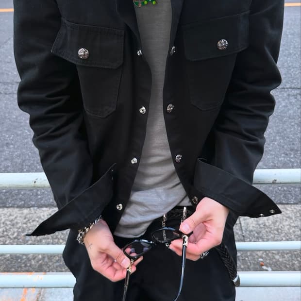 [XL]크롬하츠 워크독 국내판