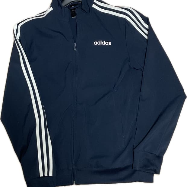아디다스 삼선 트랙탑 져지