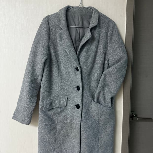 일본 빈티지 코트 자켓 빈티지 코트 자켓 모리걸 드뮤어 데일리 코트