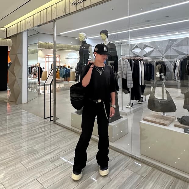 릭 오웬스 지오바스켓 메가범퍼(사용감 있어서 싸게 판매)