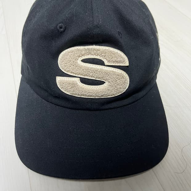 택포) 스투시 셔닐 S 로우 프로 캡 쉐도우 (one 사이즈)