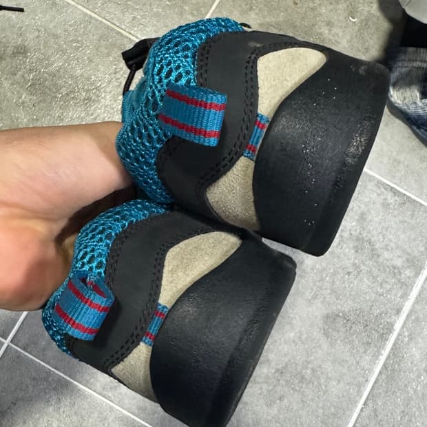 KEEN 제스퍼 락스 SP