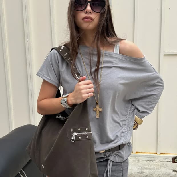 HIETA / 히에타 / 캐리백 브라운