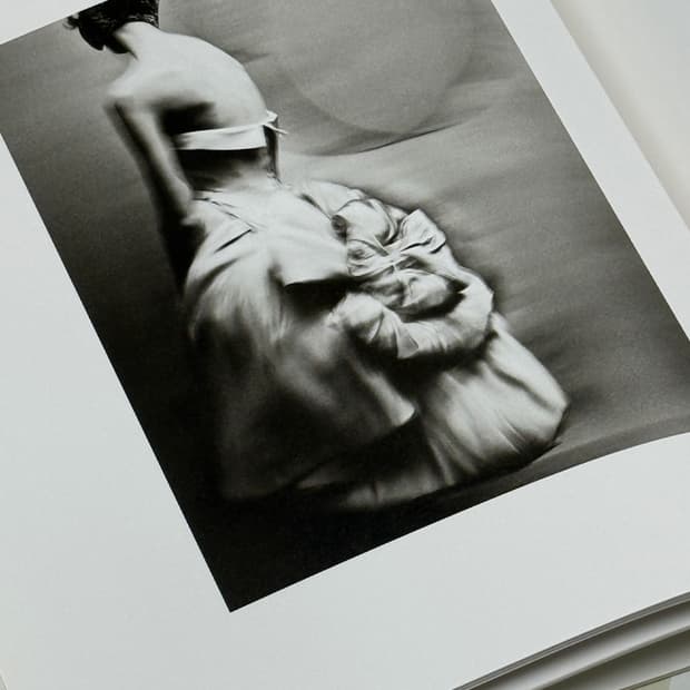 Dior by Sarah Moon 디올 사라문 사진집