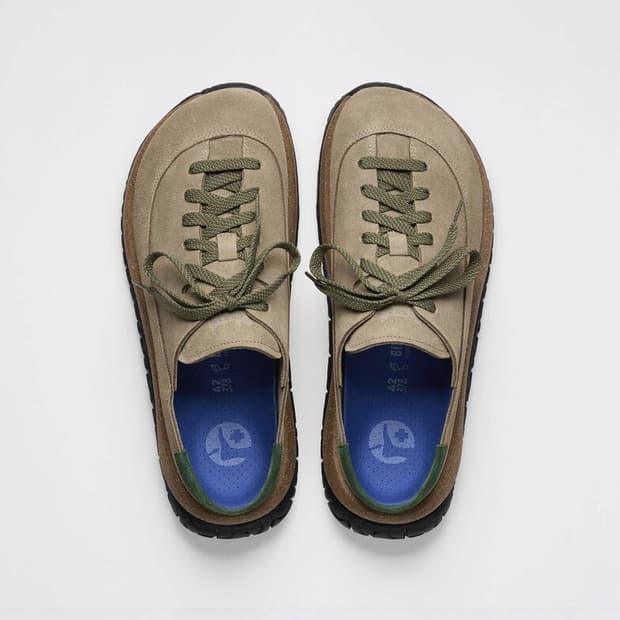 [43]띠보 버켄스탁 1774 Uerzell Suede 타우페