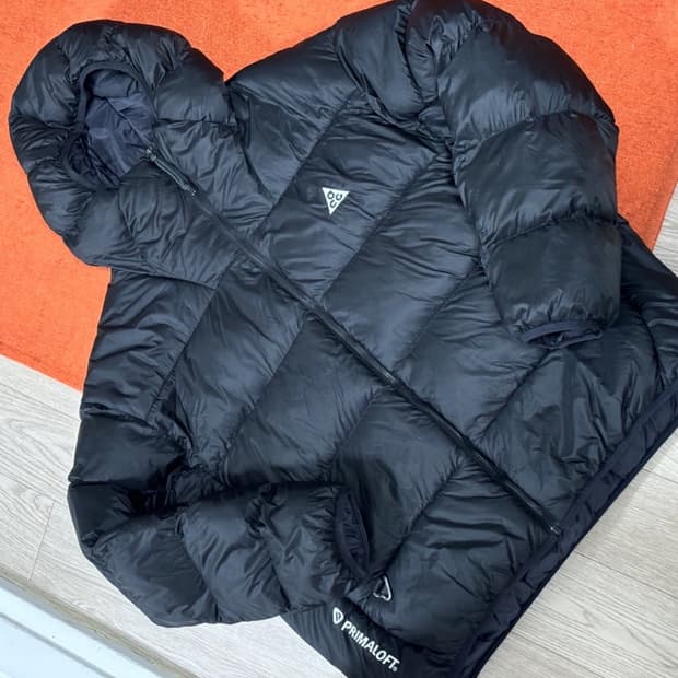 나이키 acg 루나레이크 패딩 XXL