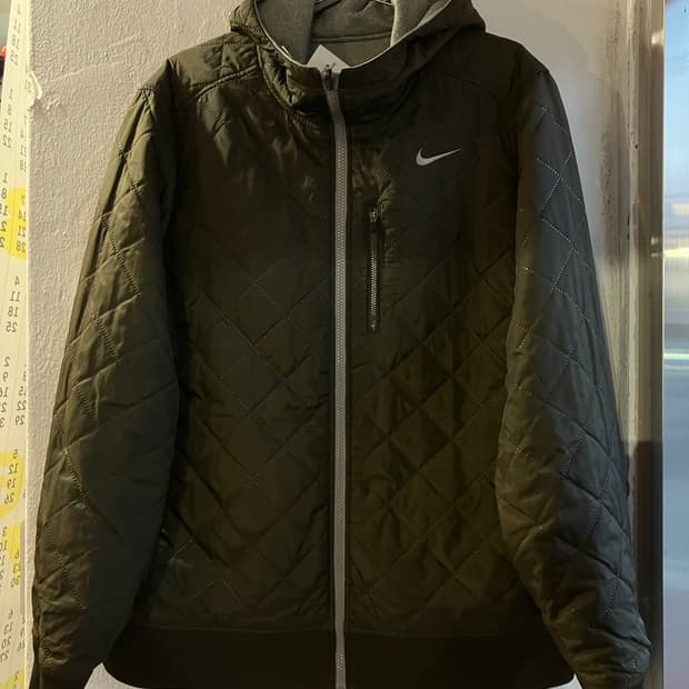 나이키 써마핏 후드 자켓 L