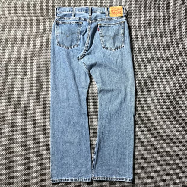 Levi's 517 (33) OLD-8954