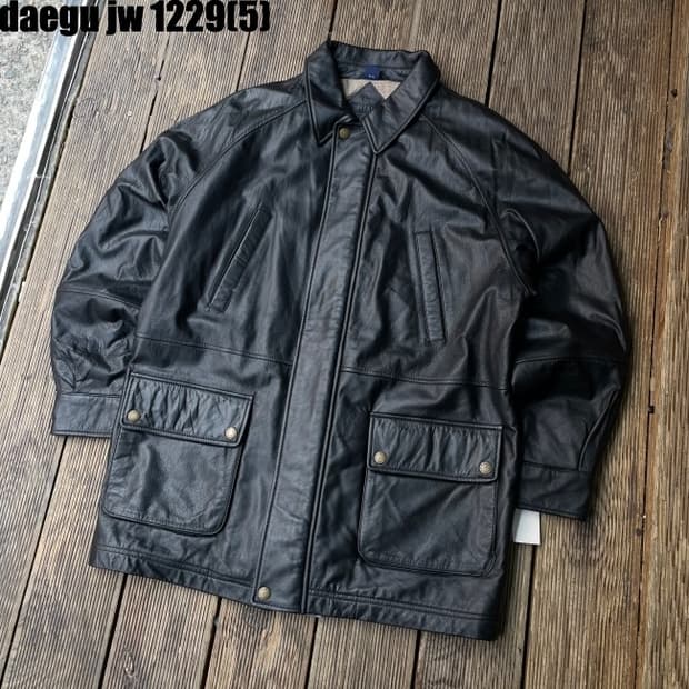 챕스 가죽자켓 데드스탁