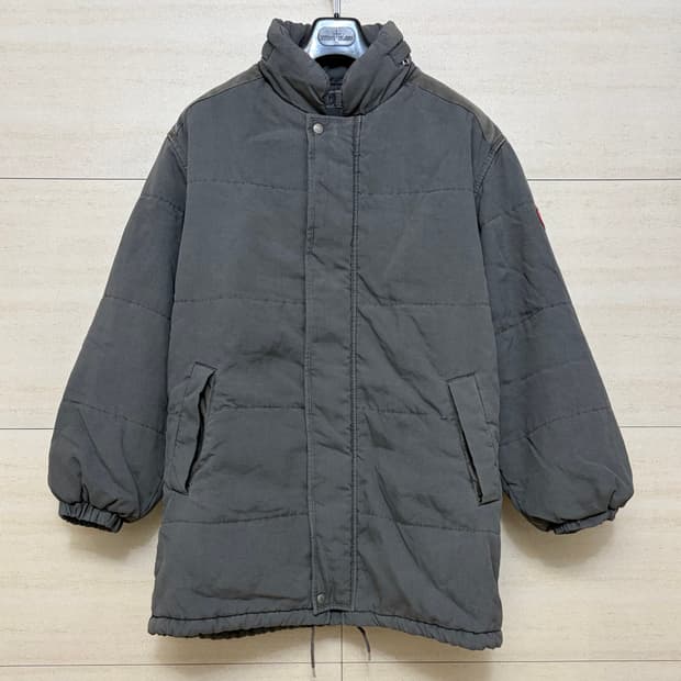 카브엠트 C.E OVERDYE PUFF JACKET