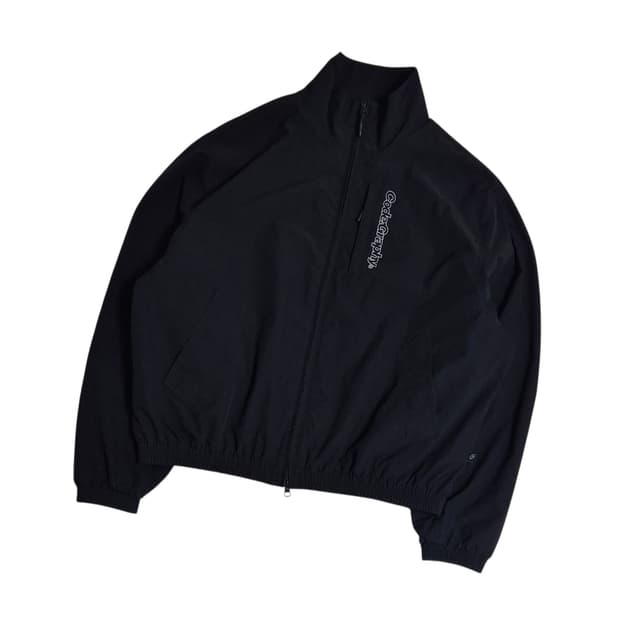 코드그라피 투웨이 바람막이