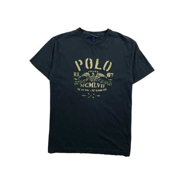 [POLO] 폴로랄프로렌 프린팅 반팔티셔츠