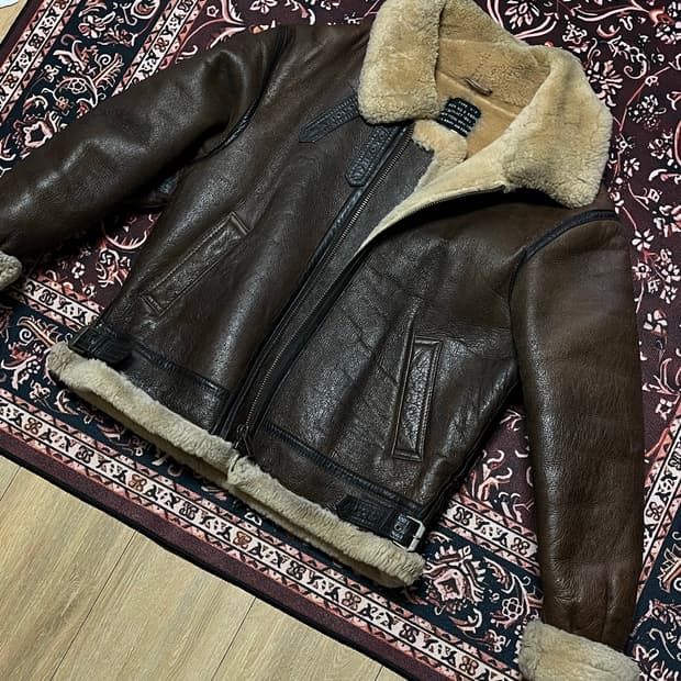 B-3 미공군 무스탕 (L)