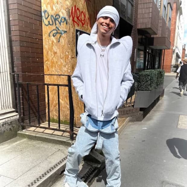 Anonymous Club octopus Denim