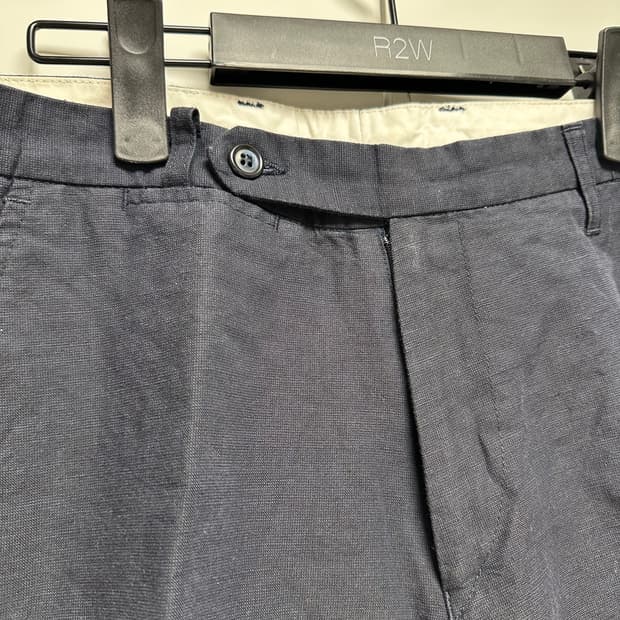 이스트하버서플러스 여름용 린넨 팬츠