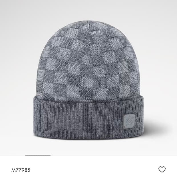 루이비통 비니 구해요