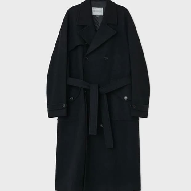 [급처] 벨리에 레거시 멜톤 코트