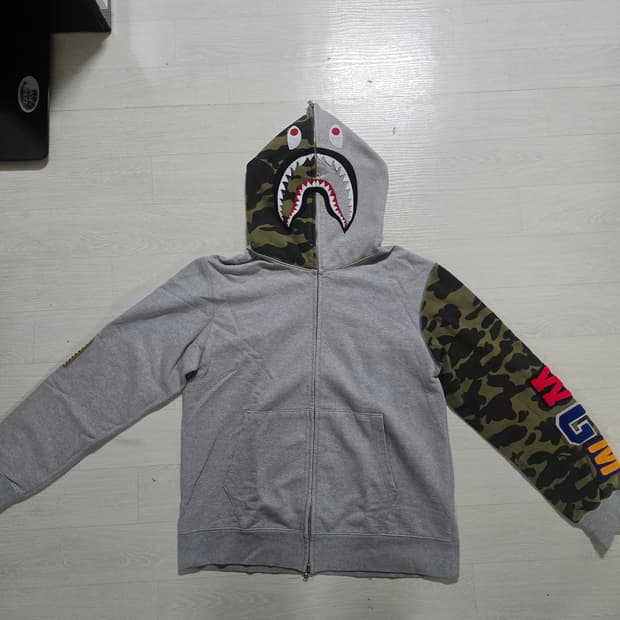 베이프 샤크후드 xxl