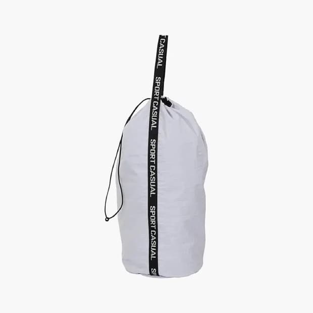 (17SS) 해리티지플로스 스포츠백 - 화이트 