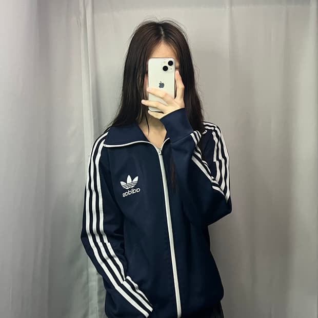 아디다스 유로파 져지 네이비 95 #csz354