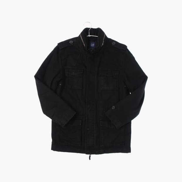 GAP 올드갭 코튼 베이직 M65 자켓