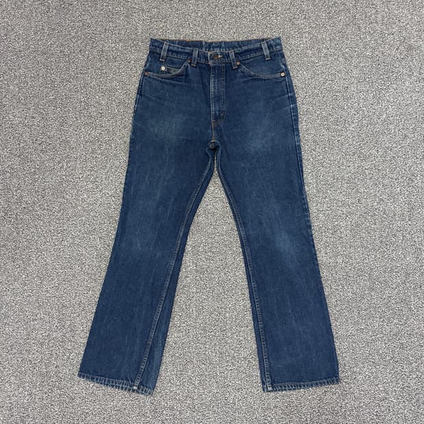 90s 빈티지 리바이스 517 허리42cm