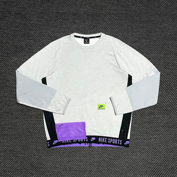 [S] Nike 나이키 써마 크루 탑 맨투맨