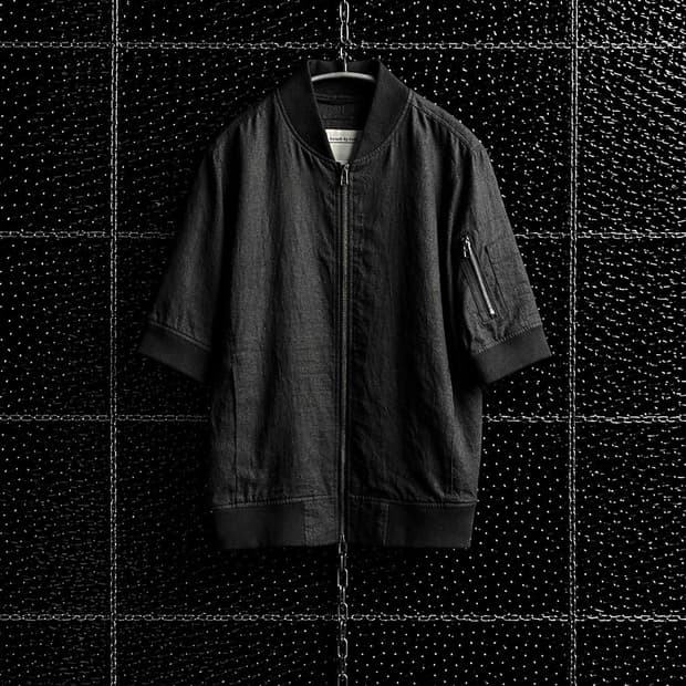 Growth grail 점퍼 반팔