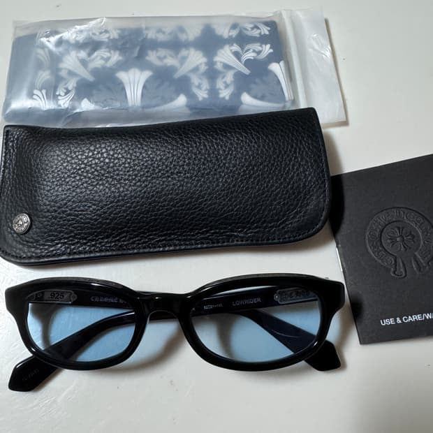 크롬하츠 로우라이더 새상품 팝니다