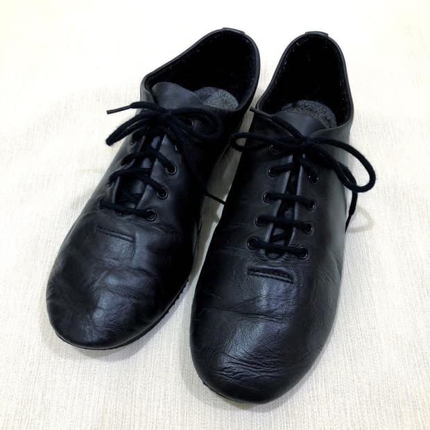 레페토 소가죽 재즈 플랫슈즈