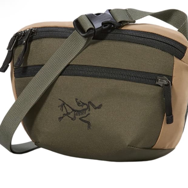 아크테릭스 가방