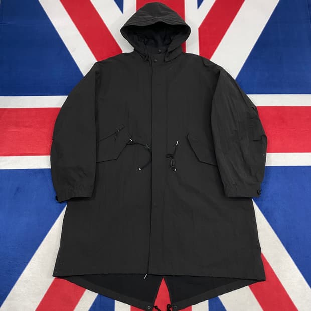 유니폼브릿지 피쉬테일자켓 L