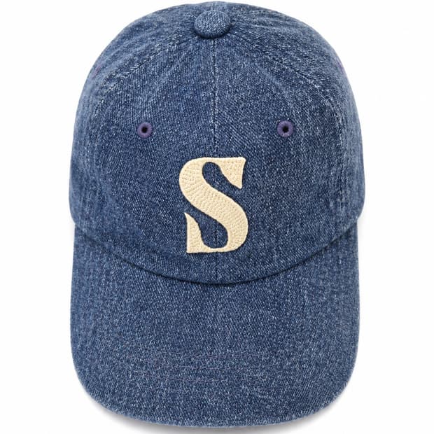 세터 데님 볼캡 M