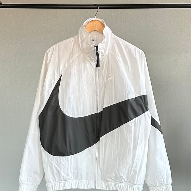 [S]나이키 빅스우시 우븐 바람막이