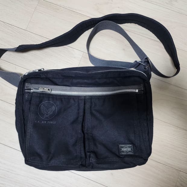 요시다포터 플라잉에이스 숄더백
